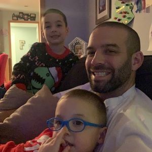 Meet your Posher, Ted